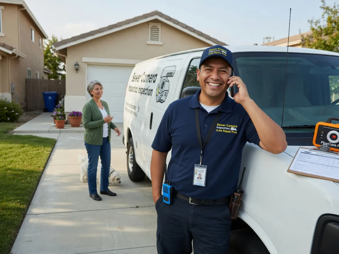 Sewer Line Repair Heber Springs, AR FAQs